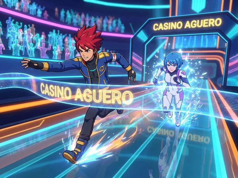 Cómo crear tu nueva cuenta — Casino Aguero