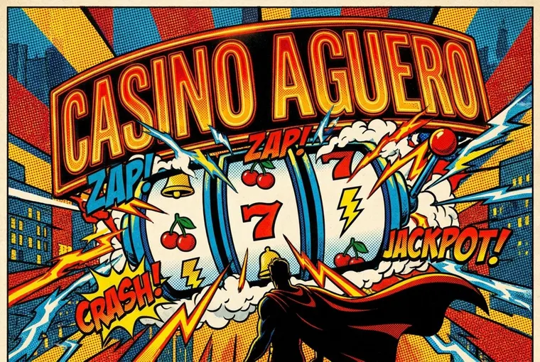 juegos de tragamonedas en línea — Casino Aguero